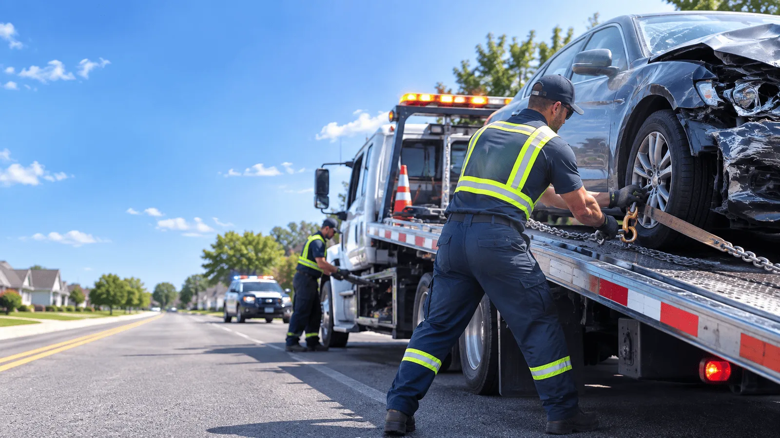 Accident Towing Service in Wilderville, OR near me